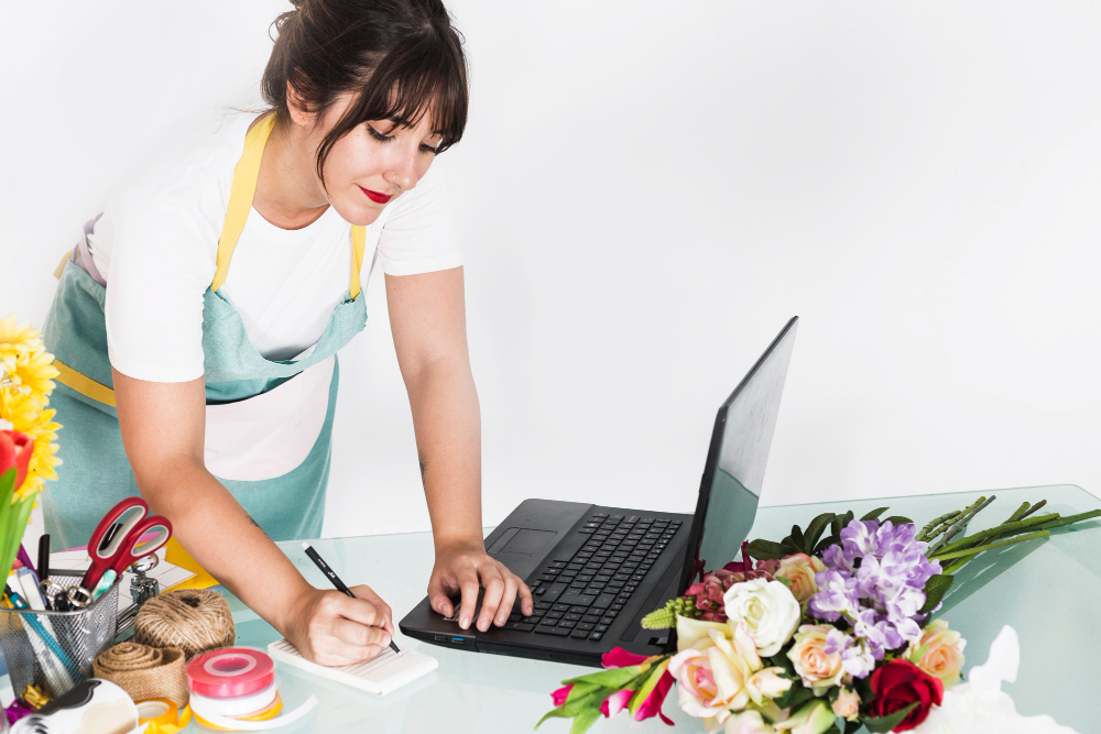 Como Melhorar a Experiência do Cliente no E-commerce de Flores: Da Navegação à Entrega